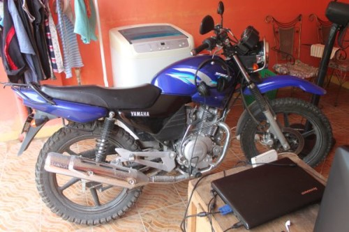 Yamaha 20013 YBR 125 For Sale