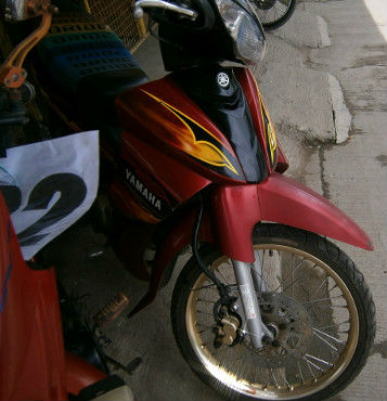 crypton z side view