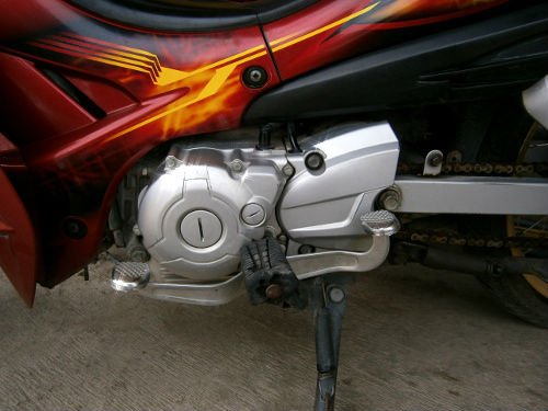 crypton z engine