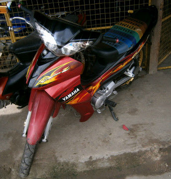 crypton z front view 2