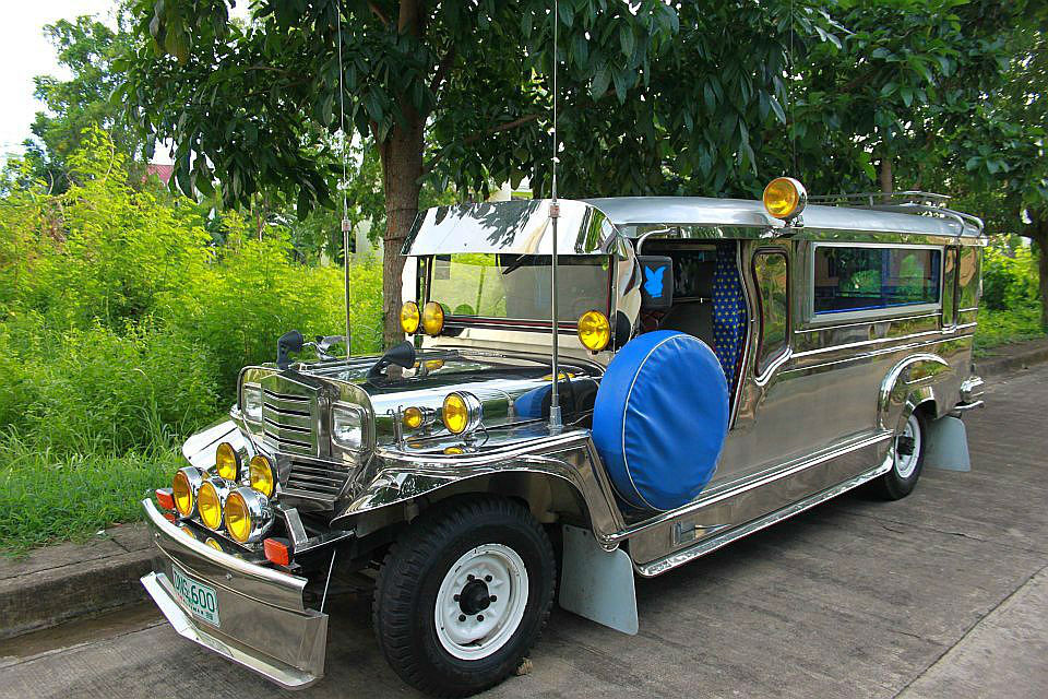 jeepney for sale bohol philippines