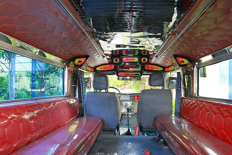 jeepney for sale bohol philippines indide