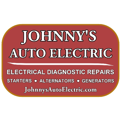 Johnnys Auto and Marine Electric logo